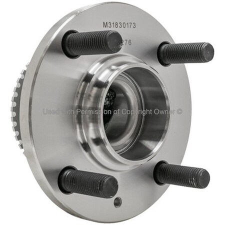 Mpa Quality-Built Wheel Bearing and Hub Assembly ,  WH512276